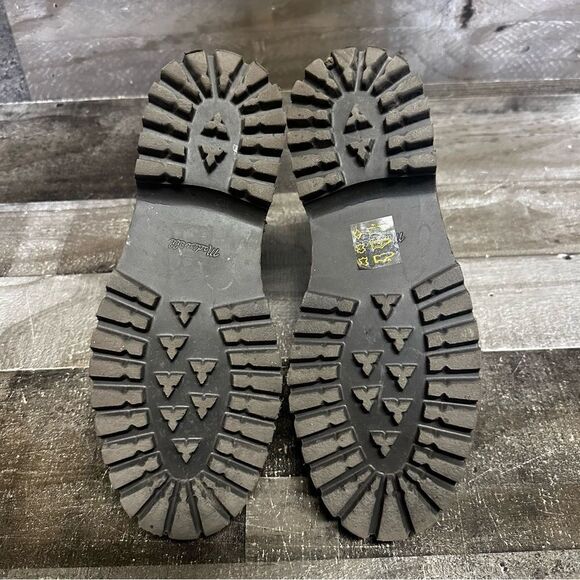 Madewell Calvin lug boot women’s size 7 sand color - Picture 6 of 7